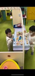 -莫莉幻想儿童乐园(哈尔滨王府井店)