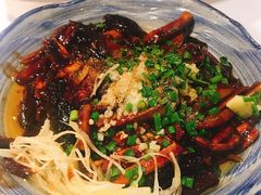 响油鳝糊-老阊门菜馆(山塘街店)