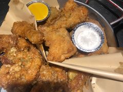 -富乐满韩国正宗炸鸡韩国料理(虹泉路店)