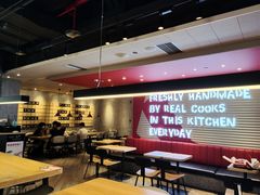 大堂-肯德基(京广桥店)