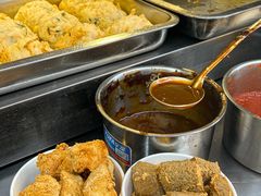 -三味臭豆腐(鲁迅故里店)