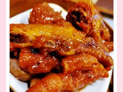 -金穗园·砂锅粥.醉鸡煲火锅(长寿路店)