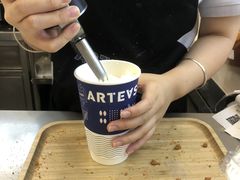 -ARTEASG·新加坡奶茶(中华广场店)