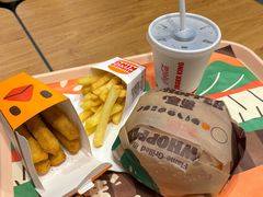 -汉堡王(广州无限极广场店)