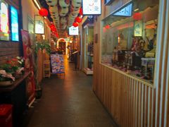 -拉面莊夢語＆中华料理八椿