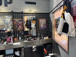 -Devilhands Barbershop男士理容店