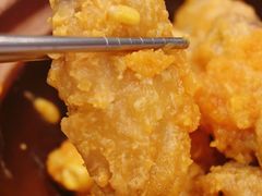 咸蛋黄焗鸡翼-大嫂镬仔·焖鸡煲·啫啫煲(逢源路店)