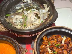 -恭喜上堓砂锅焗·海鲜大排档(闵行龙湖店)