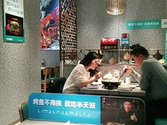 大堂-半天妖烤鱼(中山路店)