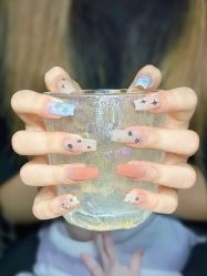 -M·X Nail日式美甲美睫