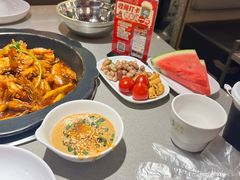 -巴蜀王婆大虾(南锣鼓巷店)