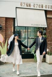 -蜜柚映画婚纱摄影(双井店)
