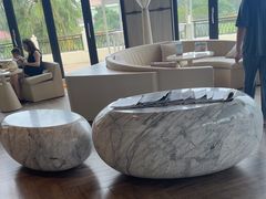 -大堂酒廊·亚龙湾万豪度假酒店