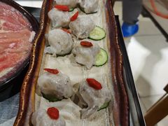 手工虾滑-陈眼镜火锅(总店)