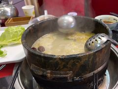 -南渝食府.墨脱石锅松茸鸡