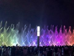 -东港音乐喷泉广场