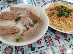 -七爷清汤腩(中心南路店)