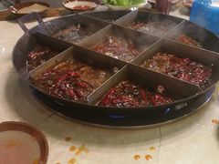 -重庆老火锅王(永陵路分店)