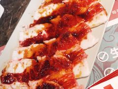 秘制牛五花-一品诚记烤肉(大连柏威年购物中心店)