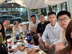 -桉树林A coffee 森林餐厅(三圣乡店)