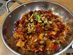 -俏湘厨•地道湘菜(建华南路店)