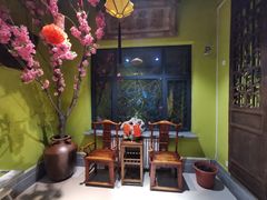 -食欲老院子荆芥疙瘩汤(经五路店)