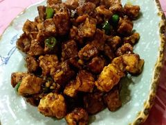 乐乐烧茄丁-乐乐餐厅(湘子庙街店)