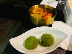 抹茶大福-神户赤童日式烤肉伙伴(东直门店)