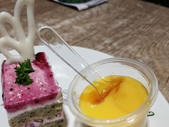 焦糖布丁-汉巴味德巴西烤肉(顺和广场店)