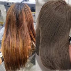 -YESIDO椰岛造型烫发染发