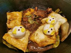 -老关东铁锅炖(上游街店)