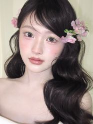 -荷玛高端新娘跟妆团队·彩妆培训