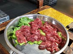嫩滑牛肉-渔米粥(罗湖店)