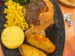 黑椒鸡排-萨莉亚意式餐厅(天河城购物中心店)