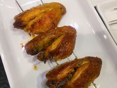 -老万烧烤(典逸心洲店)