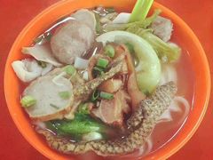 -富记鱼蛋粉(西村店)