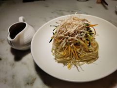 鸡丝凉面-初蓉丨遇见新川菜(亲贤街荣耀店)