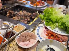 -阿亲家·韩式无限烤肉(春熙路店)