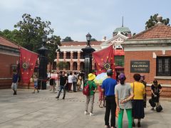-辛亥革命博物院北区