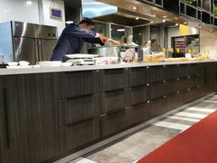 自助取餐区-品回味清真西北楼(宁波首店)