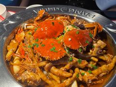 -胖哥俩肉蟹煲(梅溪步步高店)