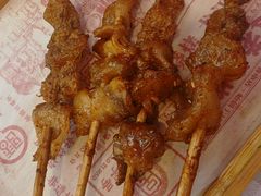 -可口香·非遗老号烧烤(南岗直营店)