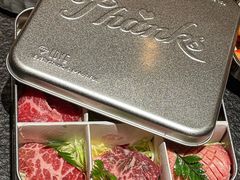 -炉石六本目·冰鲜和牛炭火烤肉·寿喜烧店(梅江店)