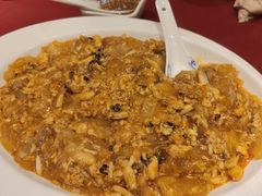 蟹粉炒粉皮-老吉士酒家(天平路店)