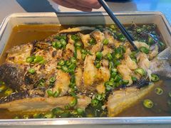 -半天妖烤鱼(西直门凯德mall店)
