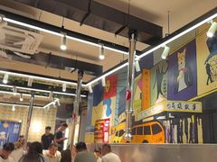 -英雄故事地摊烤肉(马驹桥店)