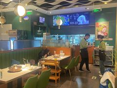 -烹然四季椰子鸡火锅(姚家园万象汇店)