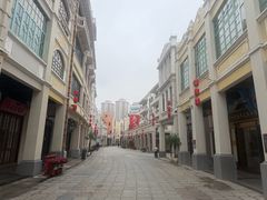 -孙文西路步行街