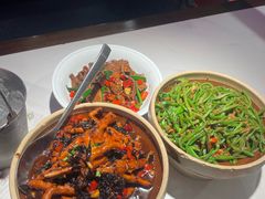 梅干菜烧鸡爪-匠熙小馆(崇文门店)