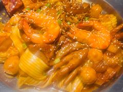 -徐记小怪兽肉蟹煲(中央大街店)